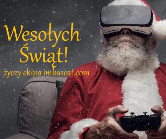 Wesołych Świąt!