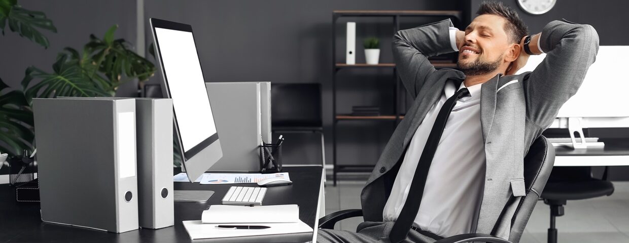 Fotel biurowy – klucz do komfortu i wydajności