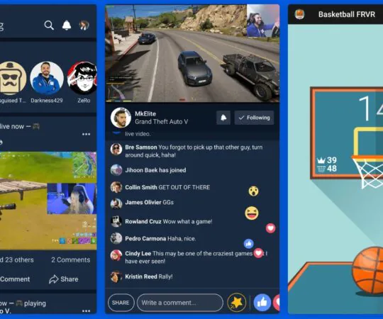 Rozwój gamingu, streamingu?