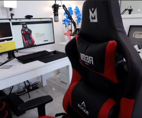 Fotel Rogue jako kolejny reprezentant!