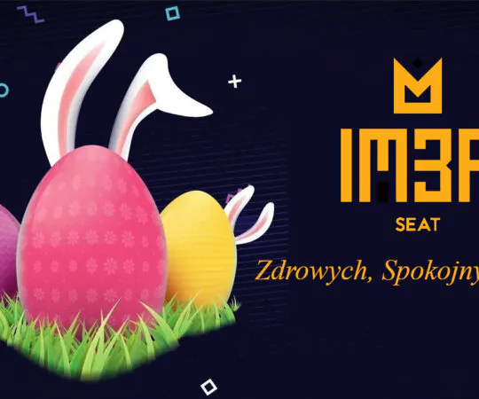 Zdrowych i Spokojnych Świąt!